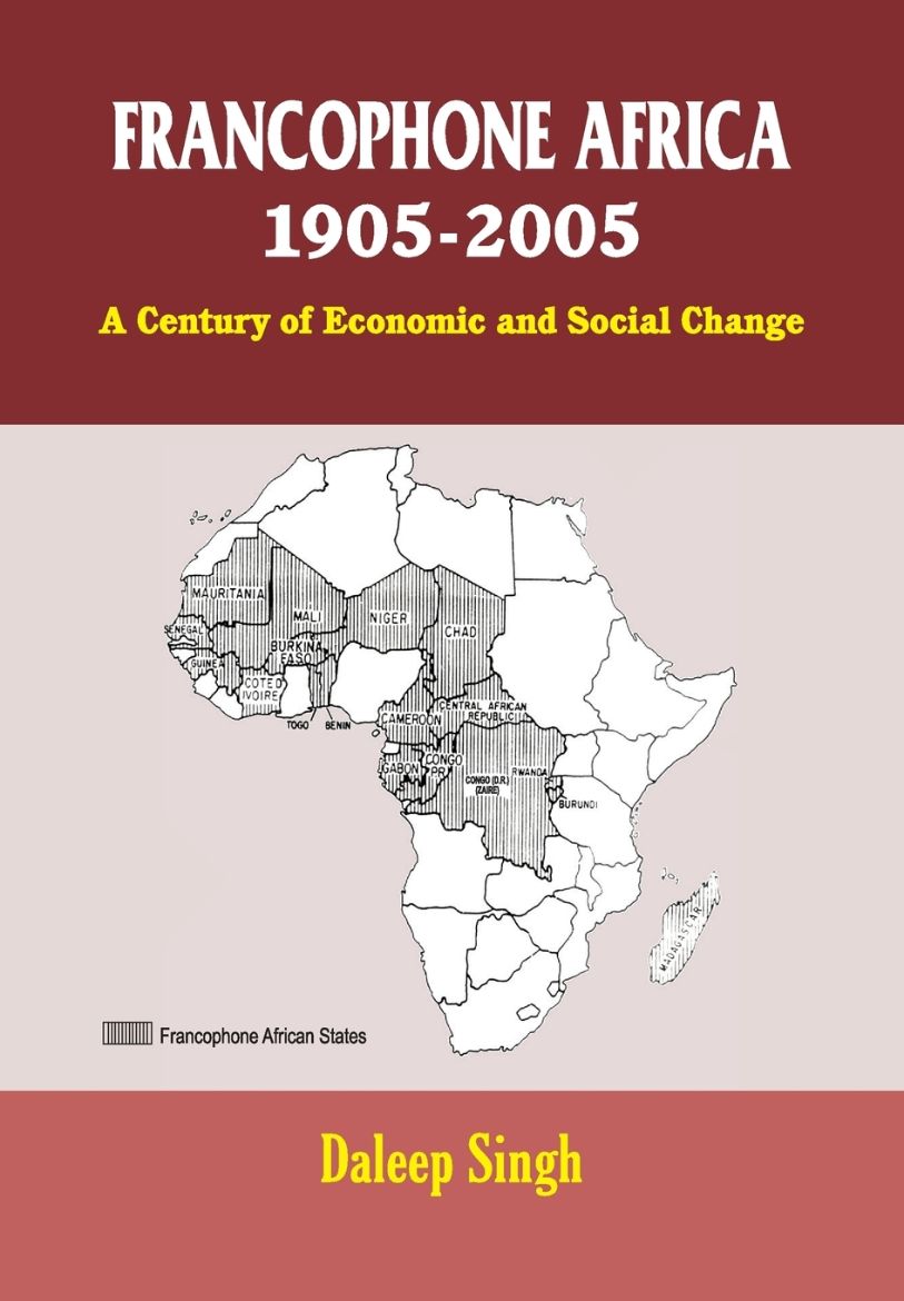 Immagine di Francophone Africa 1905-2005