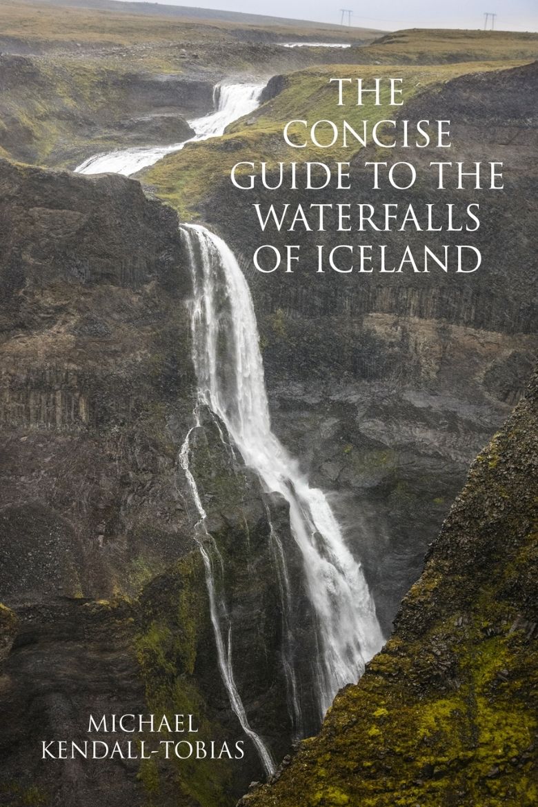 Immagine di The Concise Guide To The Waterfalls Of Iceland