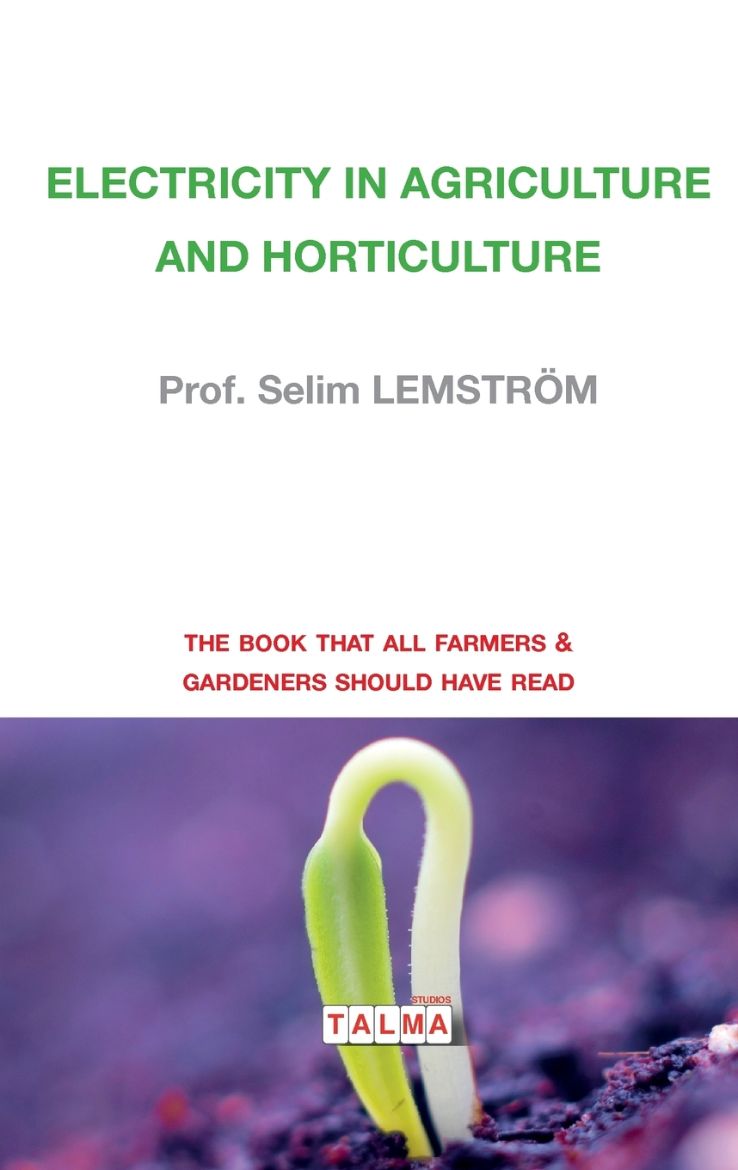 Immagine di Electricity in Agriculture and Horticulture