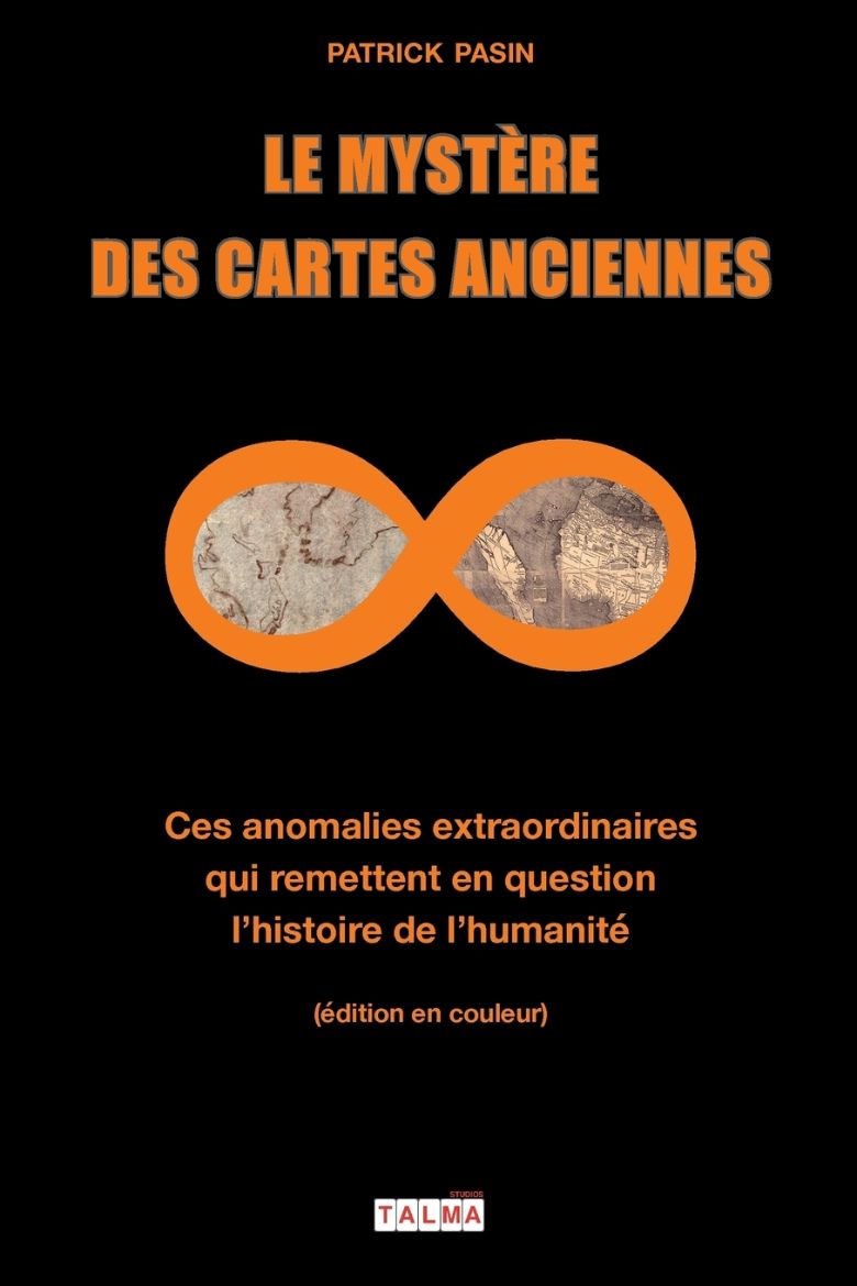 Immagine di Le Mystère des cartes anciennes
