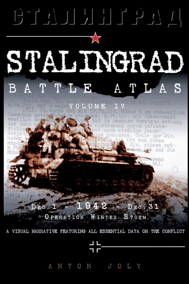 Immagine di Stalingrad Battle Atlas