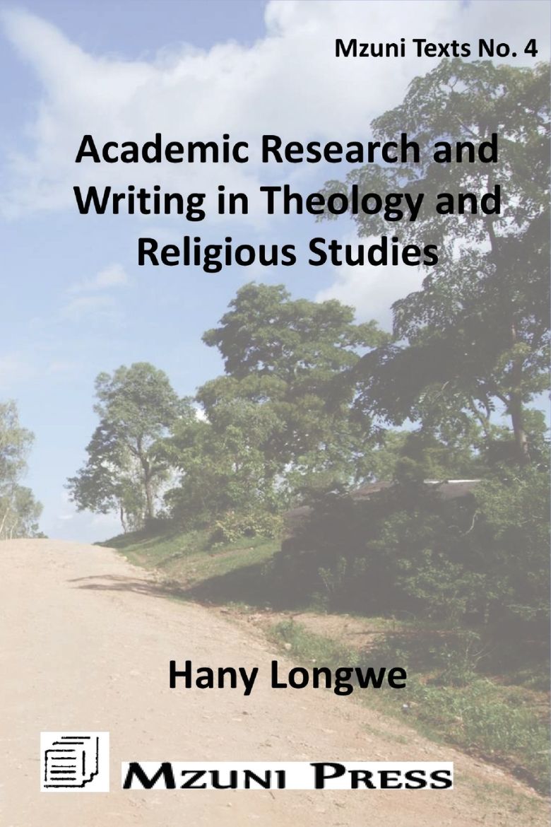Immagine di Academic Research and Writing in Theology and Religious Studies