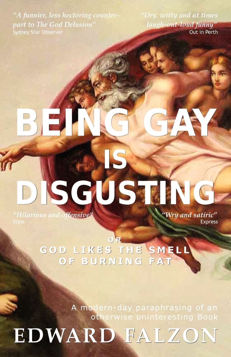 Immagine di Being Gay is Disgusting