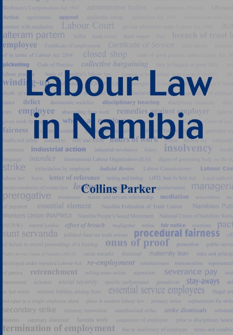 Immagine di Labour Law in Namibia