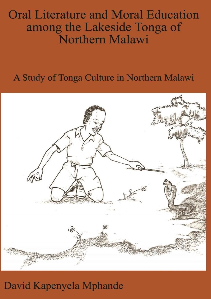 Immagine di Oral Literature and Moral Education among the Lakeside Tonga of Northern Malawi