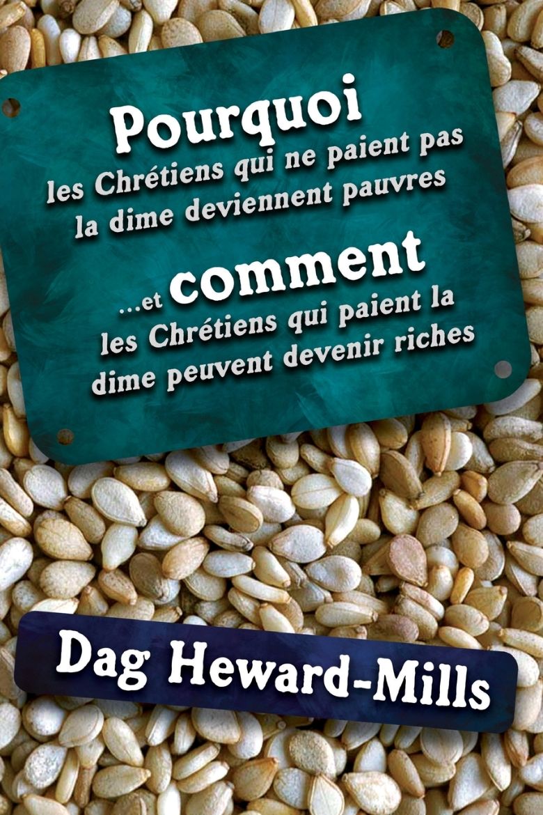 Immagine di Pourquoi les Chrétiens qui ne paient pas la dime deviennent pauvres