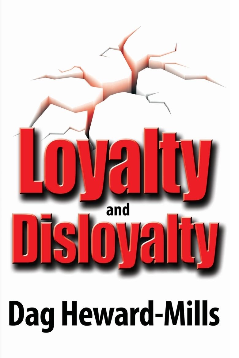 Immagine di Loyalty and Disloyalty