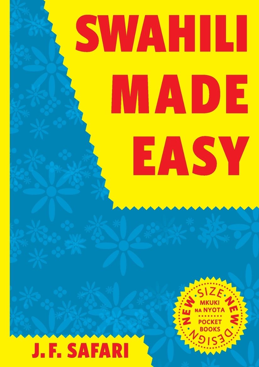 Immagine di Swahili Made Easy. A Beginner's Complete Course