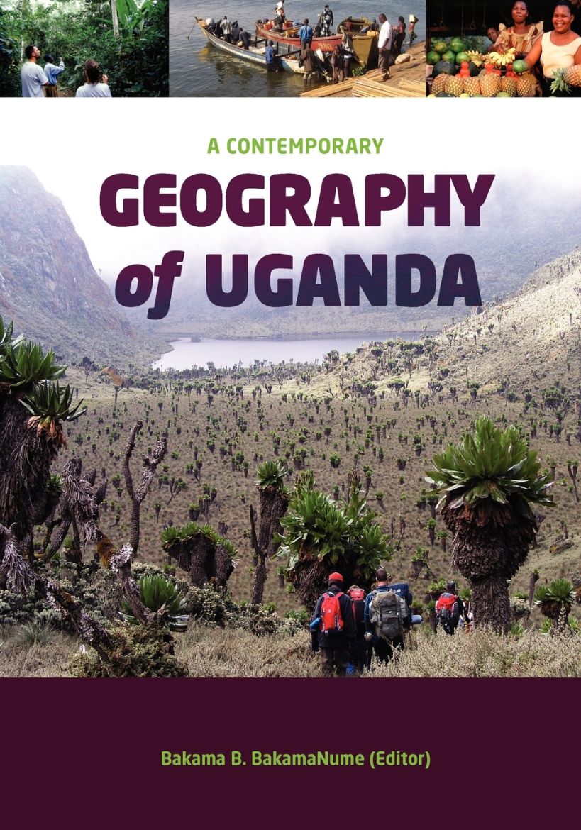 Immagine di A Contemporary Geography of Uganda