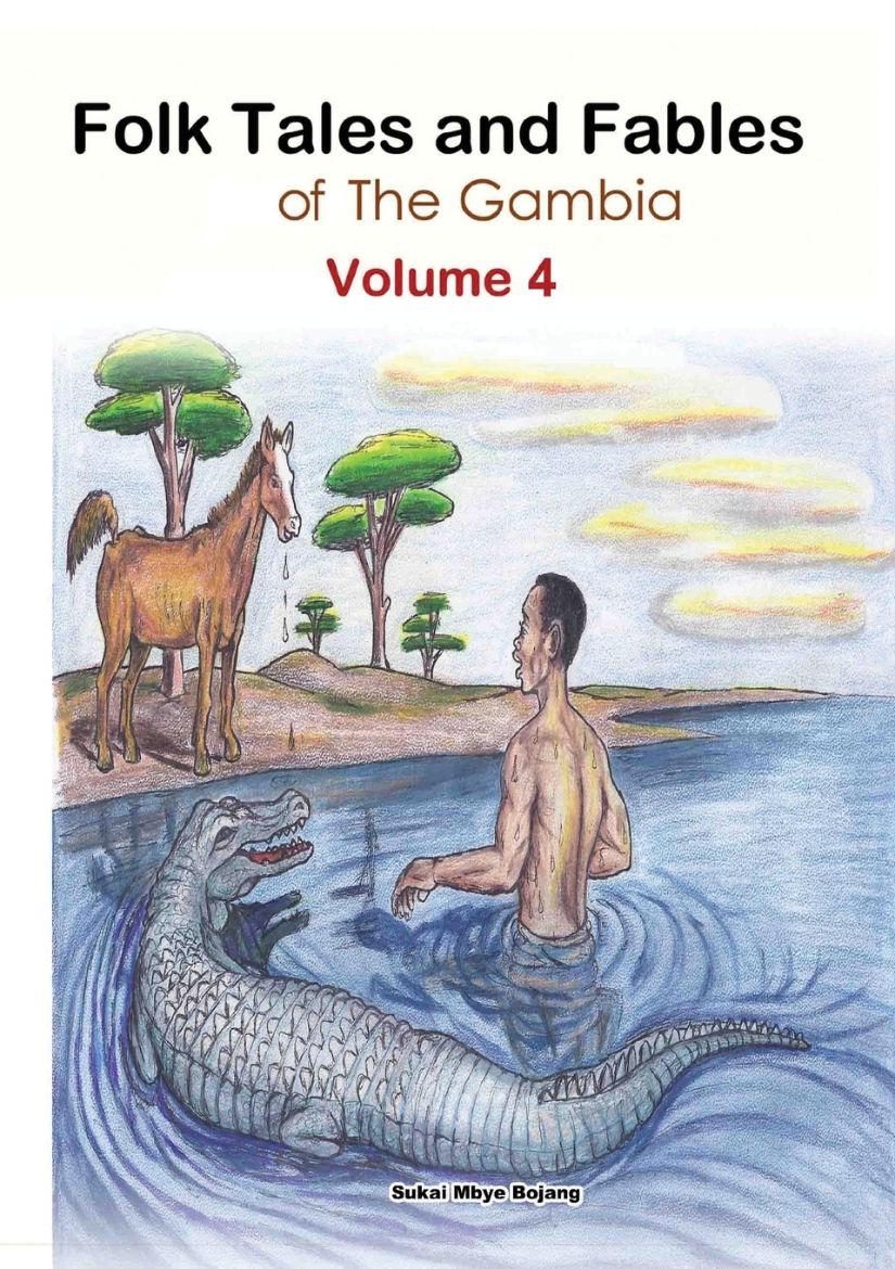 Immagine di Folk Tales and Fables from the Gambia