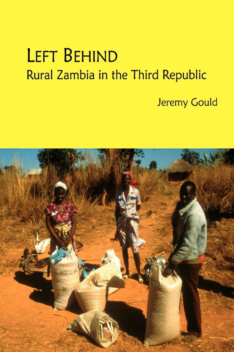 Immagine di Left Behind. Rural Zambia in the Third Republic