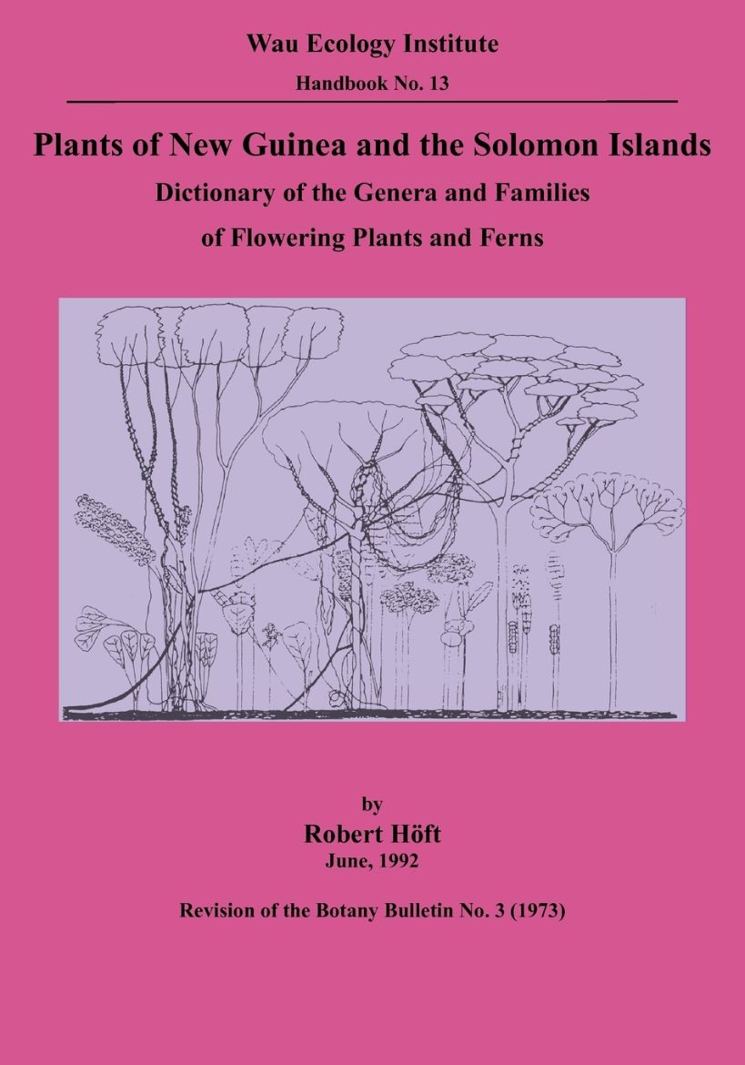 Immagine di Plants of New Guinea and the Solomon Islands