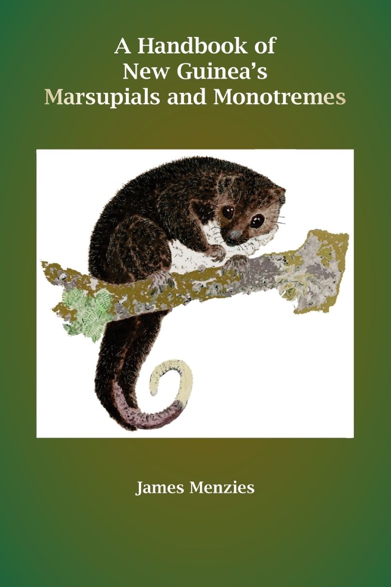 Immagine di A Handbook of New Guinea's Marsupials and Monotremes