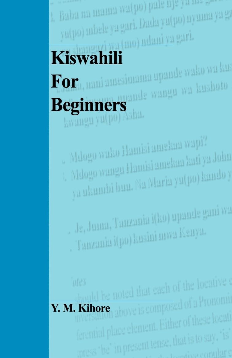 Immagine di Kiswahili for Beginners