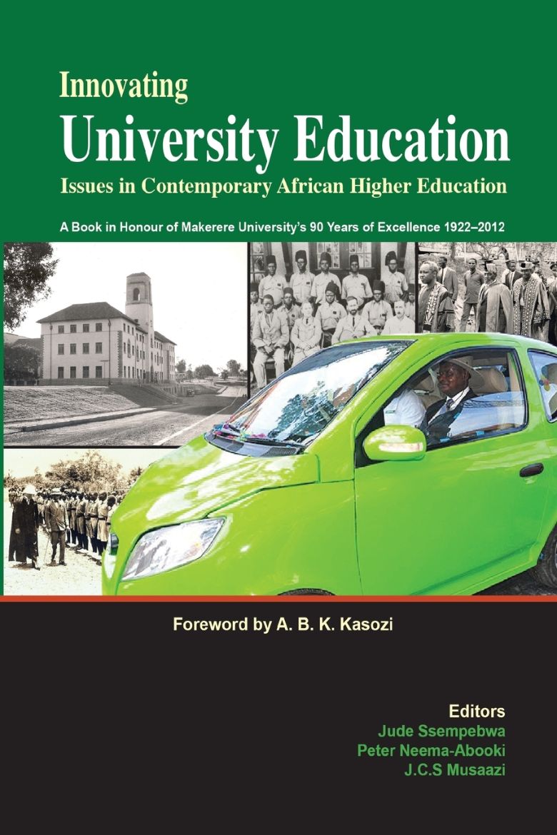 Immagine di Innovating University Education