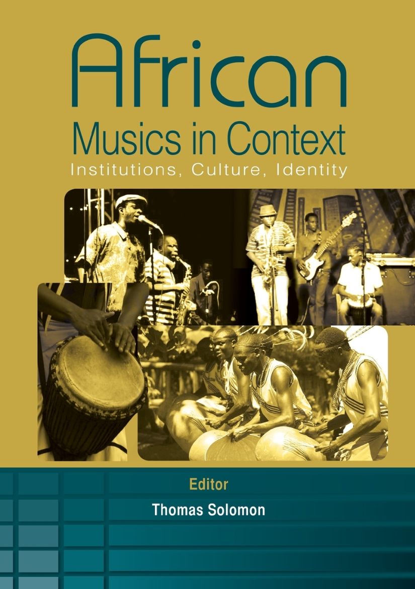 Immagine di African Musics in Context. Institutions, Culture, Identity
