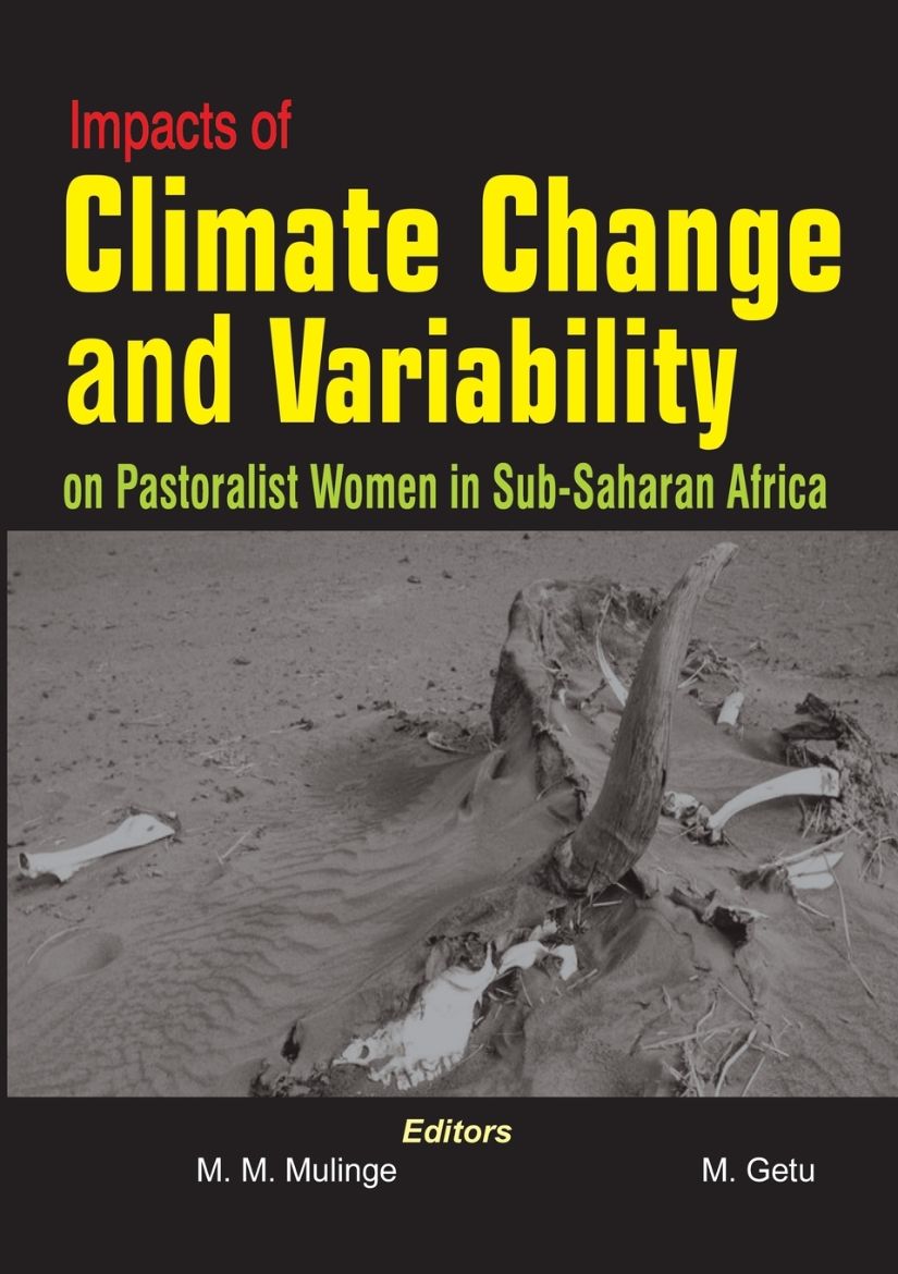Immagine di Impacts of Climate Change and Variability on Pastoralist Women in Sub-Saharan Africa