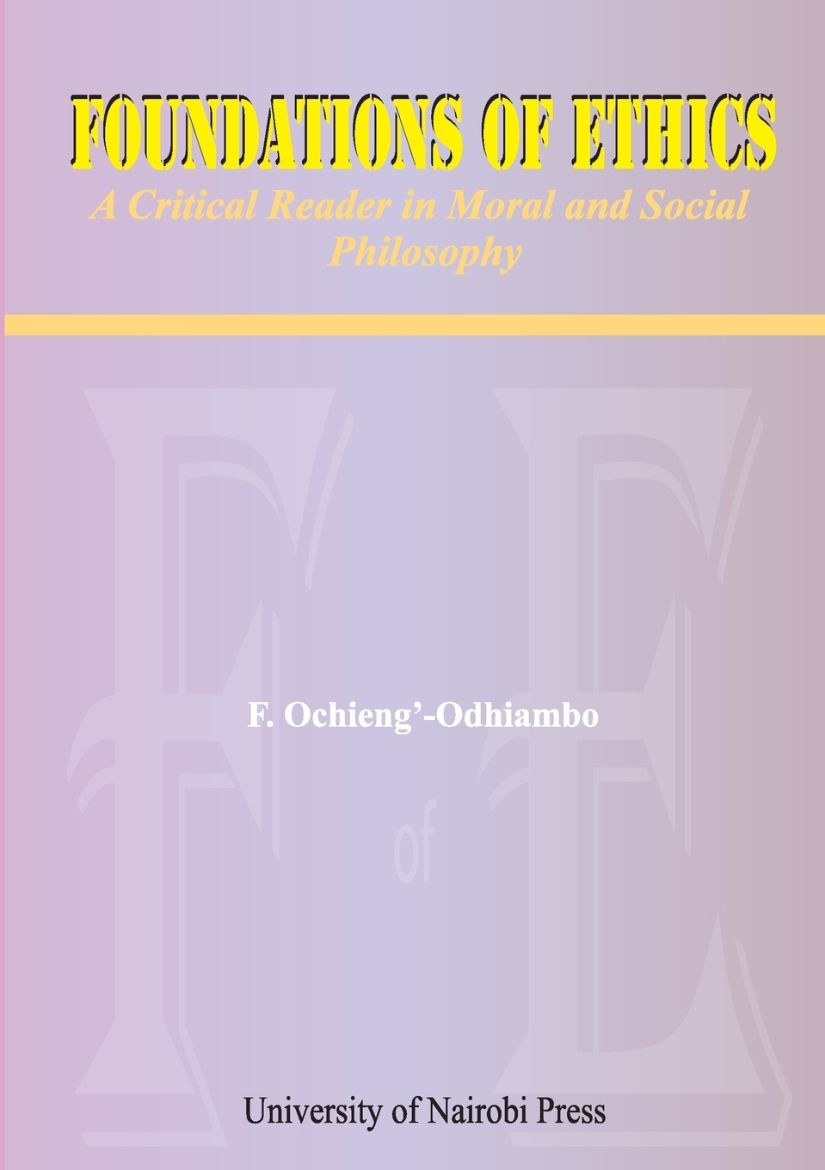 Immagine di Foundations of Ethics. A Critical Reader in Moral and Social Philosophy