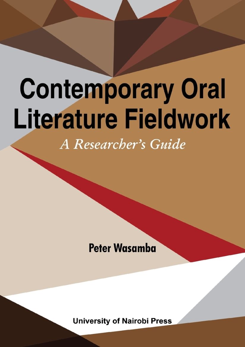 Immagine di Contemporary Oral Literature Fieldwork. A Reseacher's Guide
