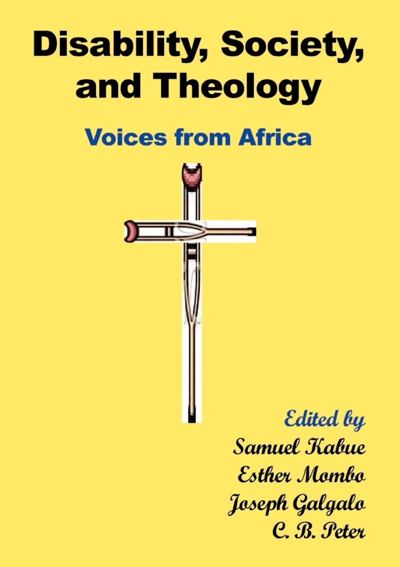 Immagine di Disability, Society and Theology. Voices from Africa