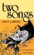 Immagine di Two Songs