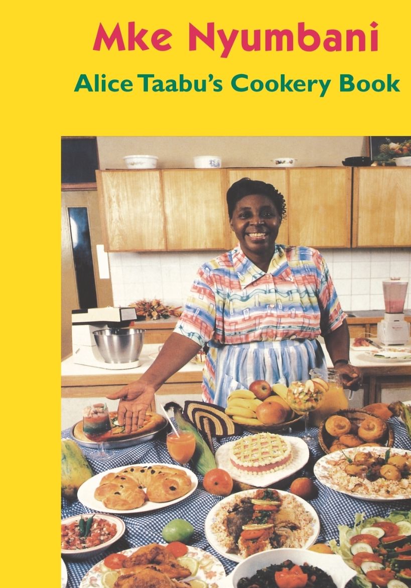 Immagine di Alice Taabu's Cookery Book