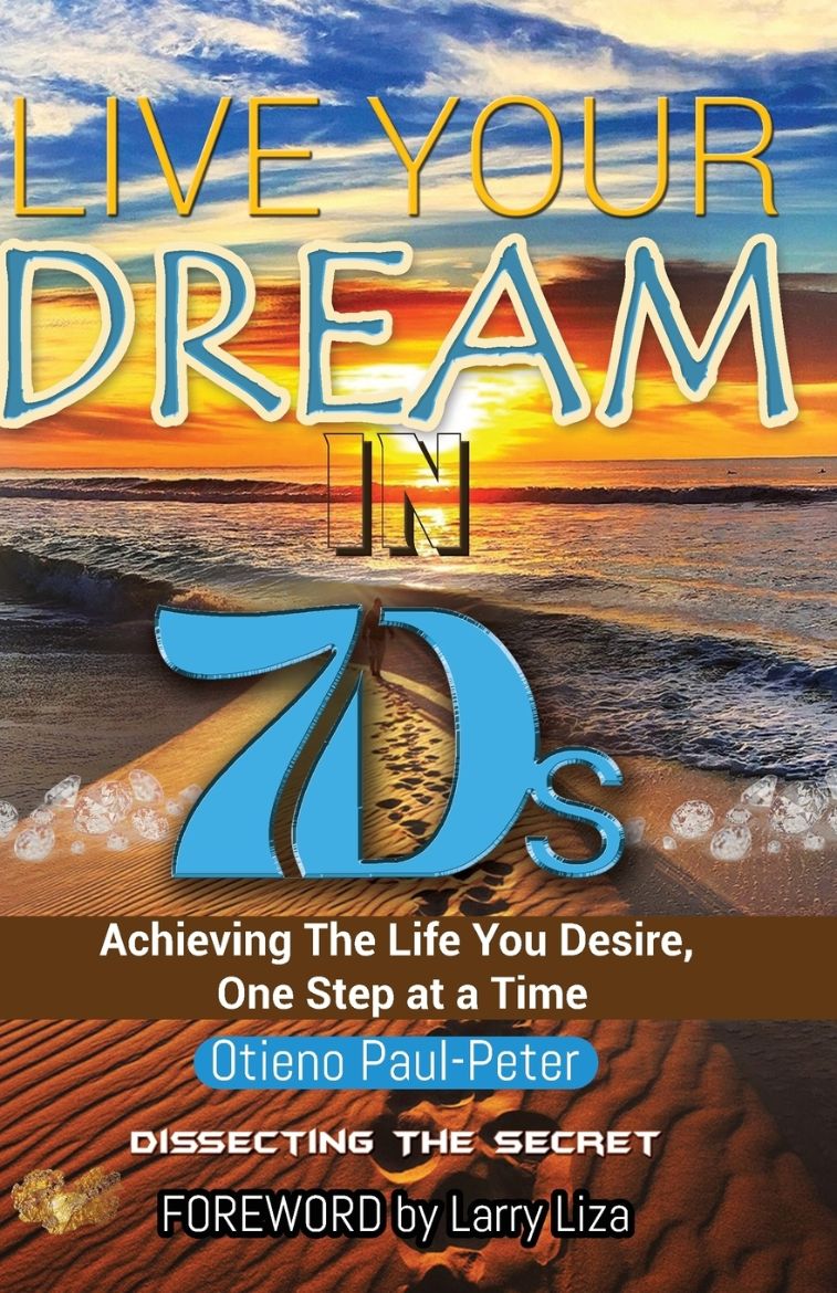 Immagine di LIVE YOUR DREAM IN 7Ds