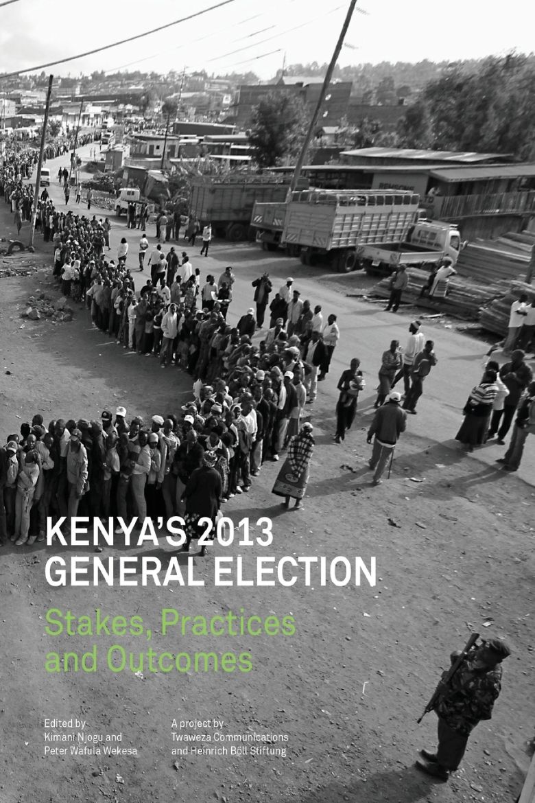 Immagine di Kenya's 2013 General Election
