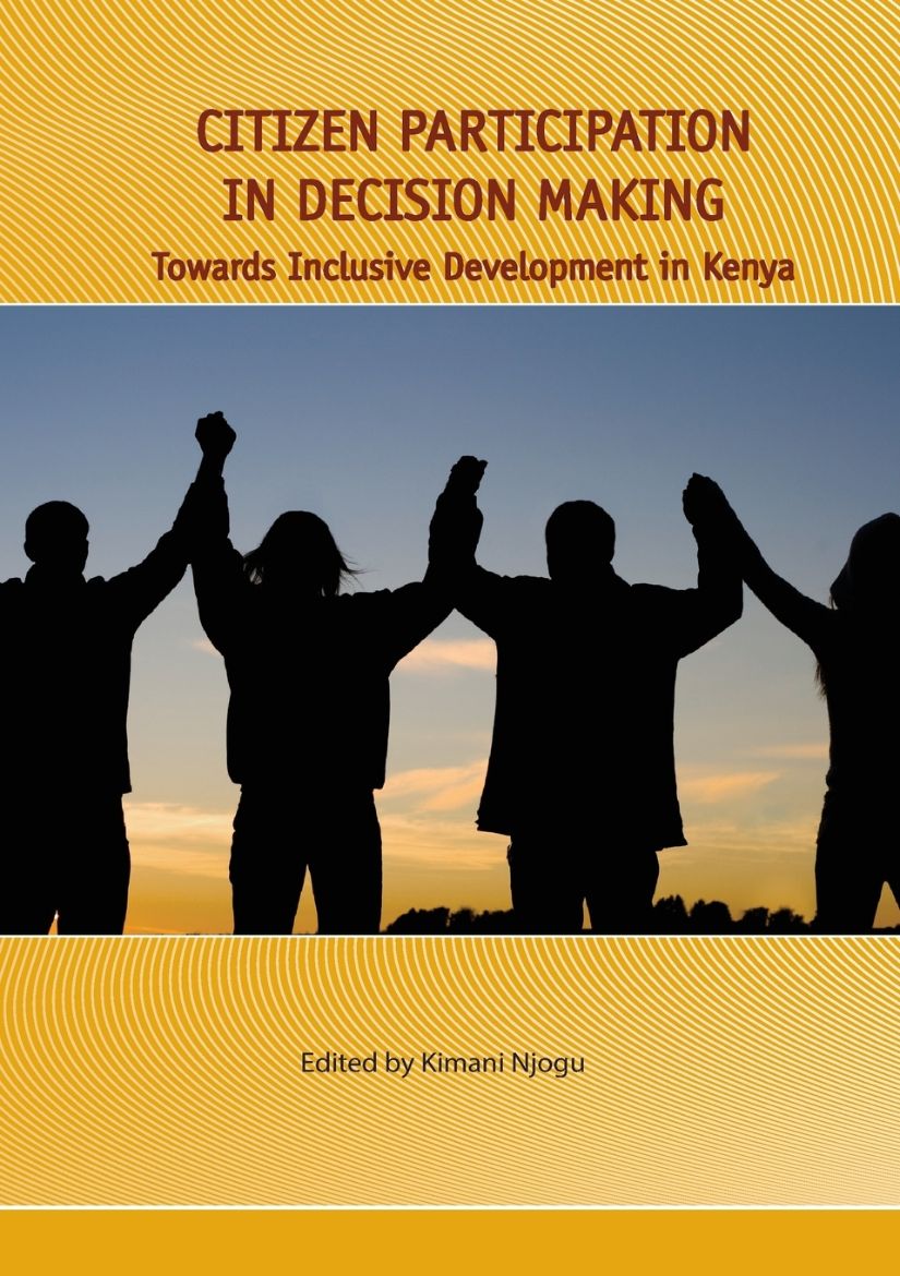 Immagine di Citizen Participation in Decision Making. Towards Inclusive Development in Kenya
