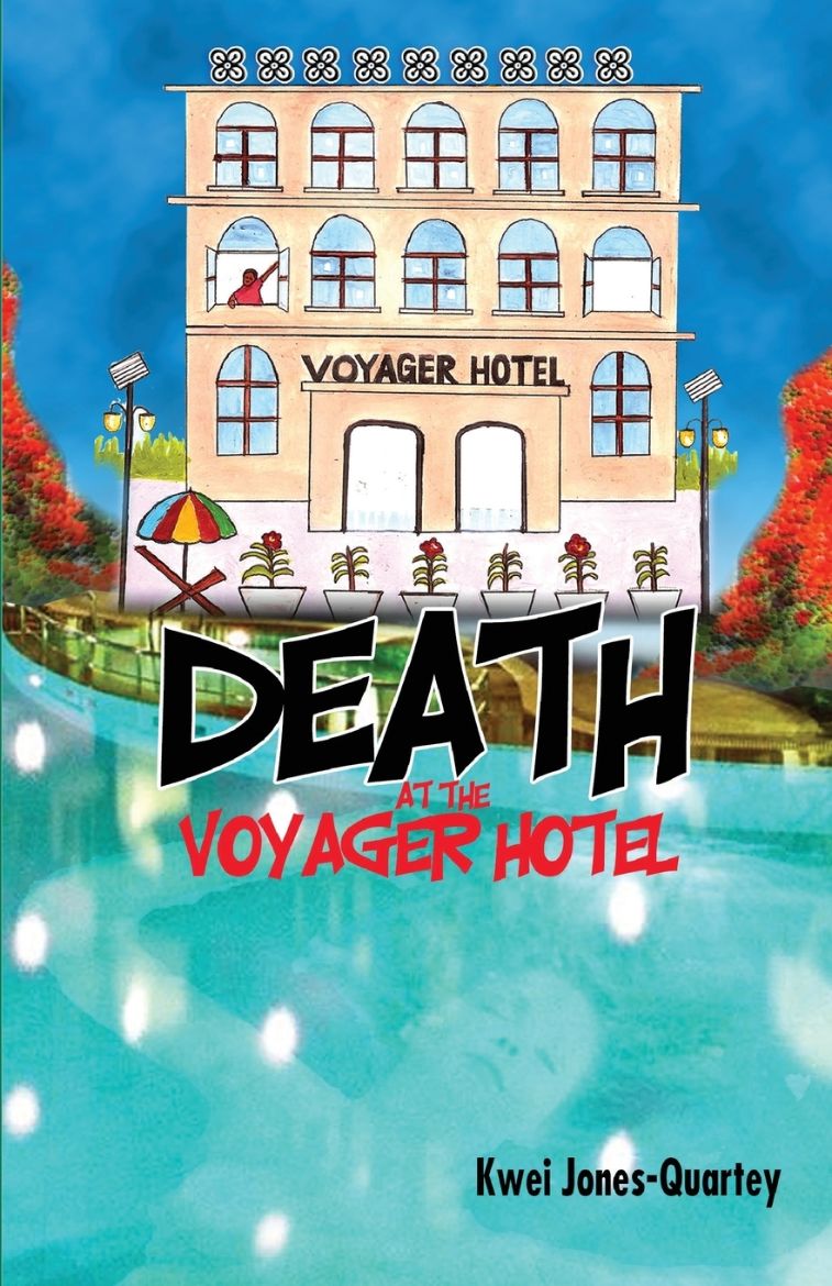 Immagine di Death at the Voyager Hotel