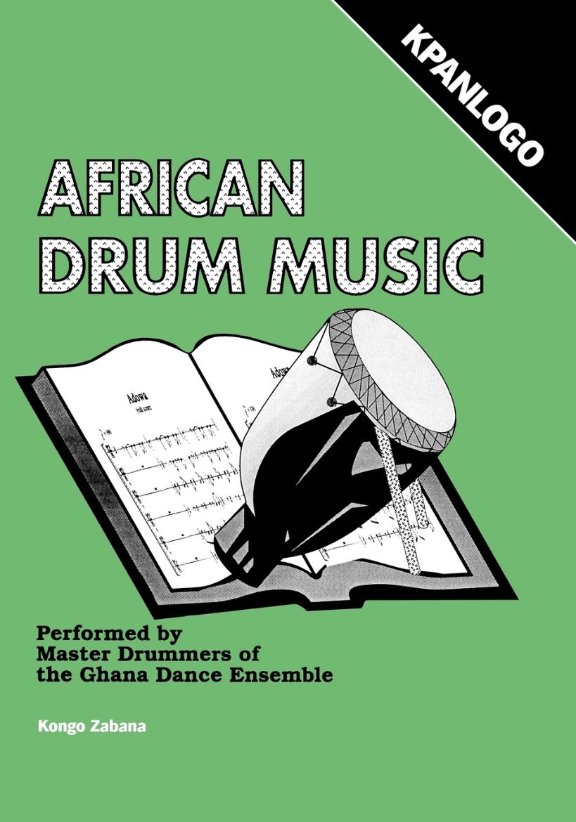 Immagine di African Drum Music - Kpanlogo