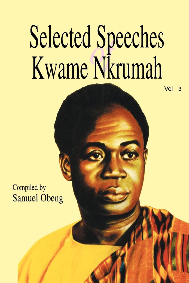 Immagine di Selected Speeches of Kwame Nkrumah. Volume 3