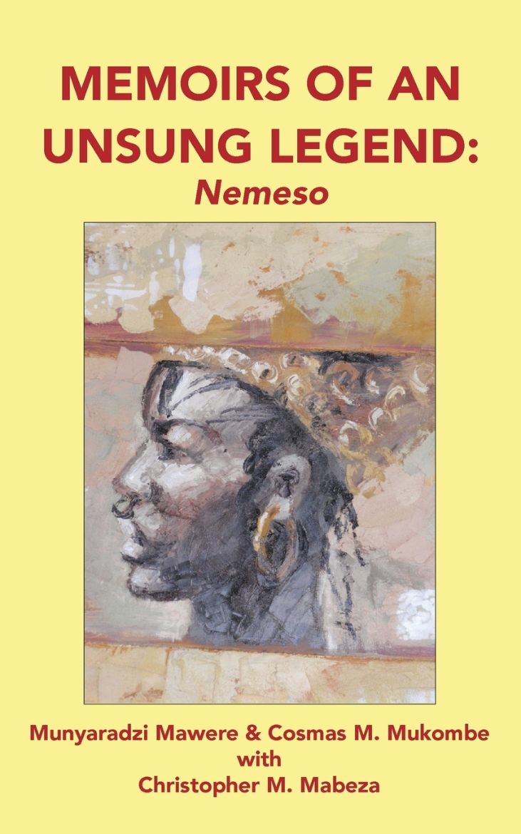 Immagine di Memoirs of an Unsung Legend, Nemeso