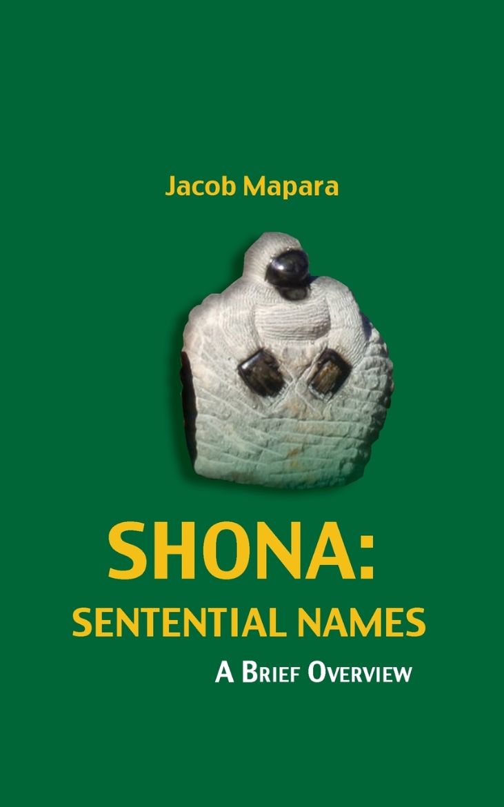 Immagine di Shona Sentential Names