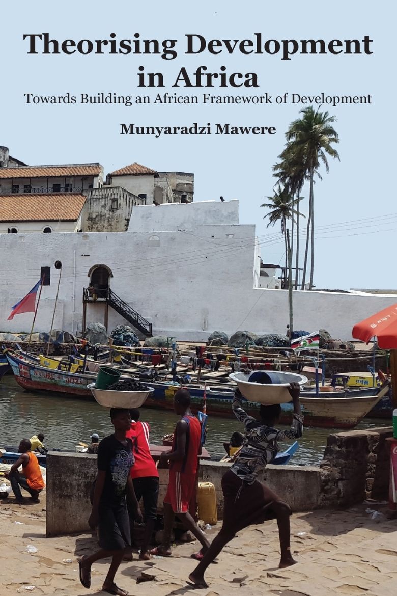 Immagine di Theorising Development in Africa