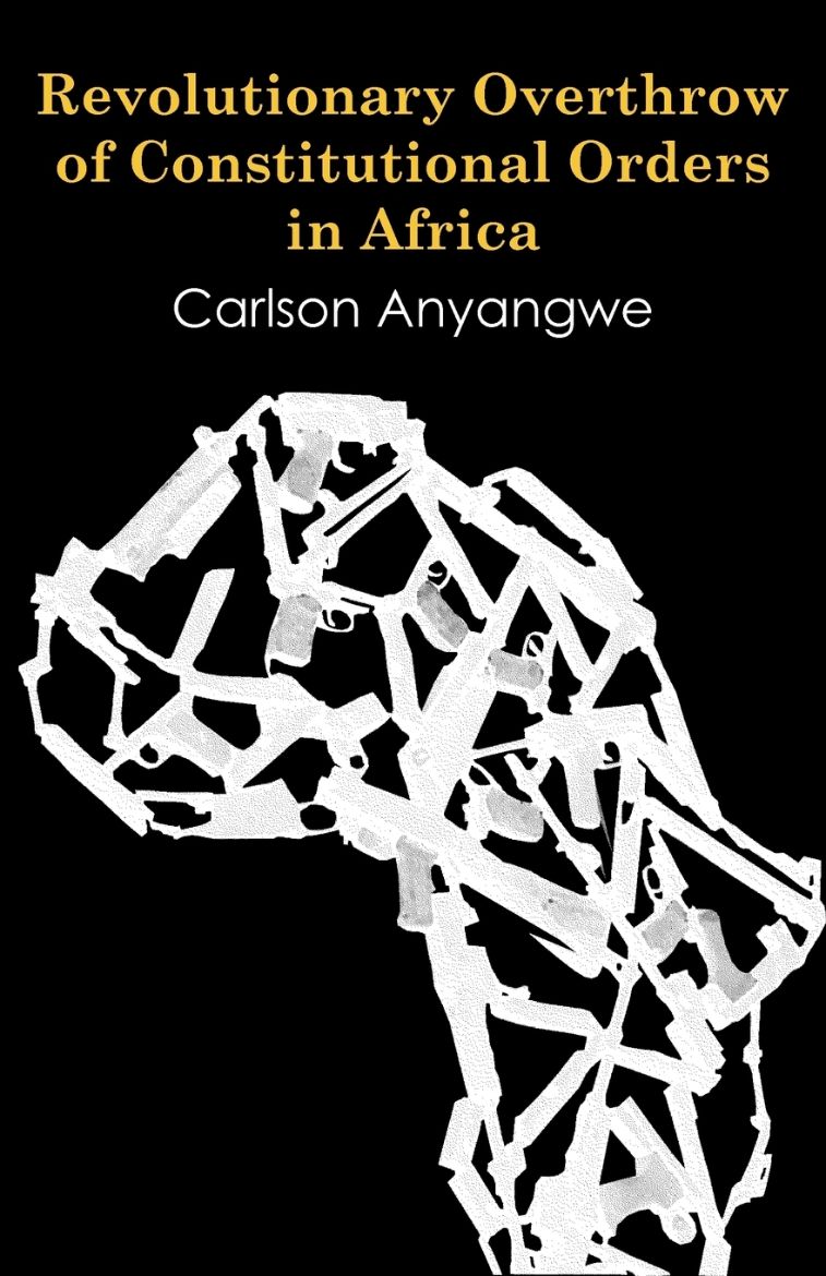 Immagine di Revolutionary Overthrow of Constitutional Orders in Africa