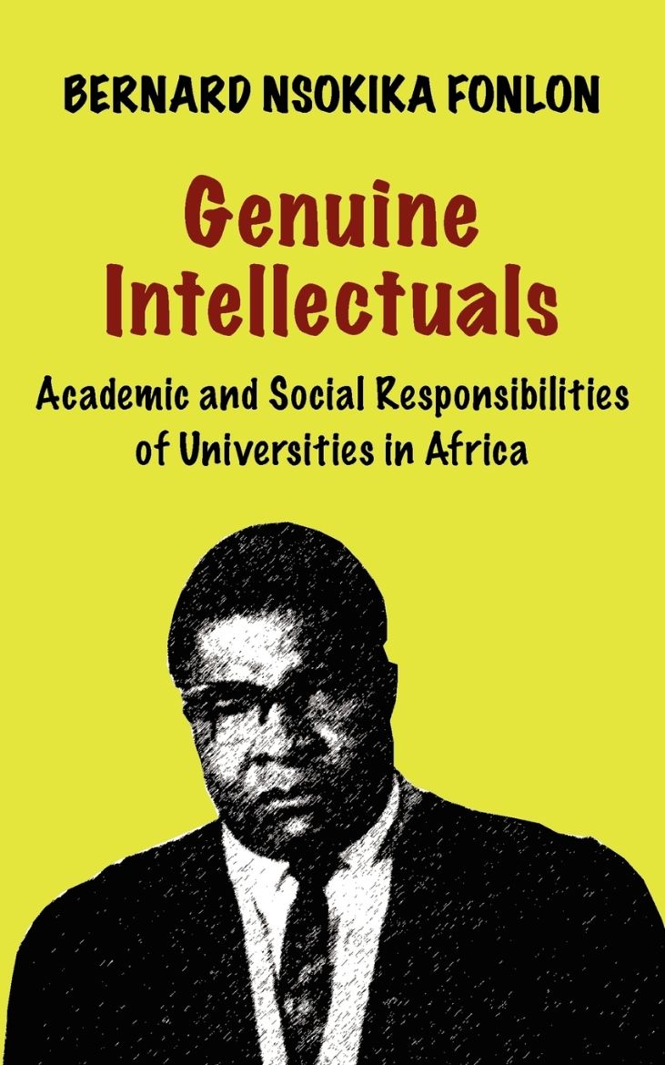 Immagine di Genuine Intellectuals. Academic and Social Responsibilities of Universities in Africa