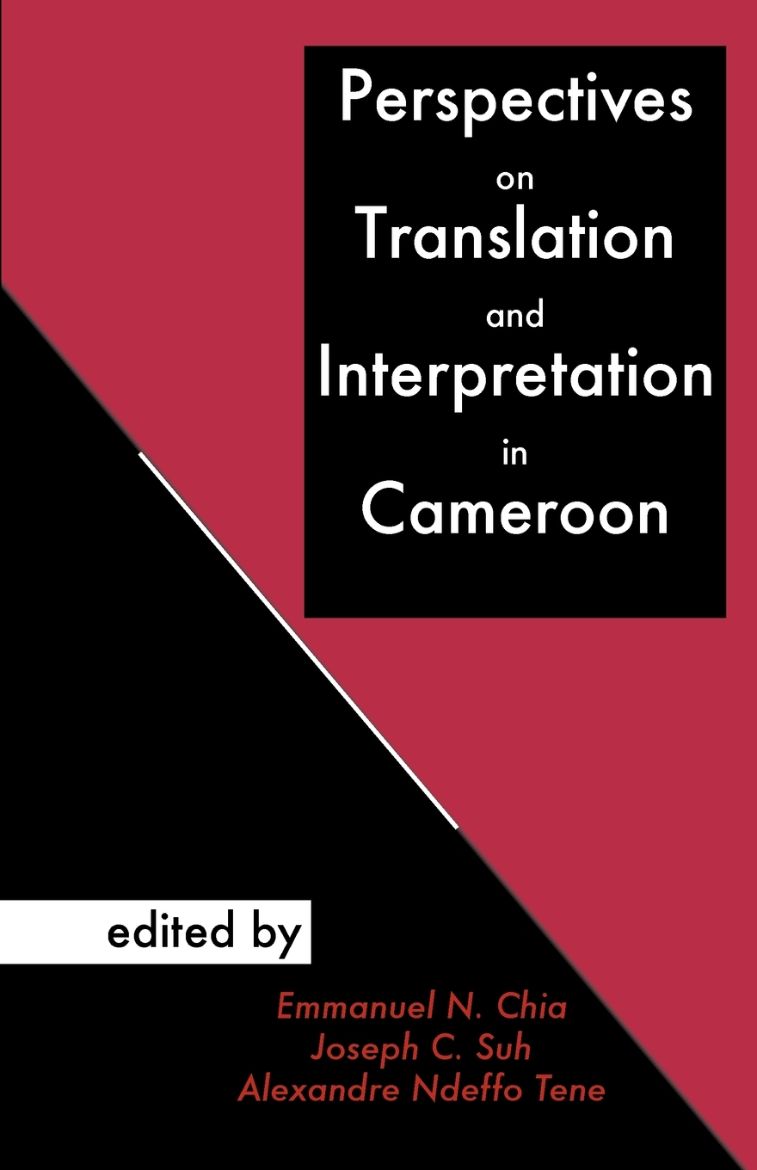 Immagine di Perspectives on Translation and Interpretation in Cameroon