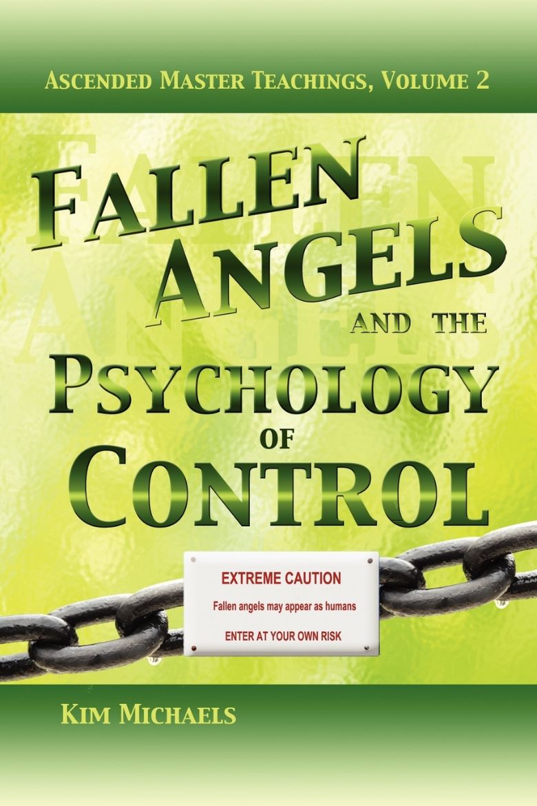 Immagine di Fallen Angels and the Psychology of Control