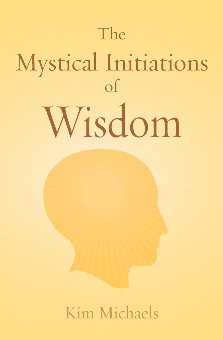 Immagine di The Mystical Initiations of Wisdom