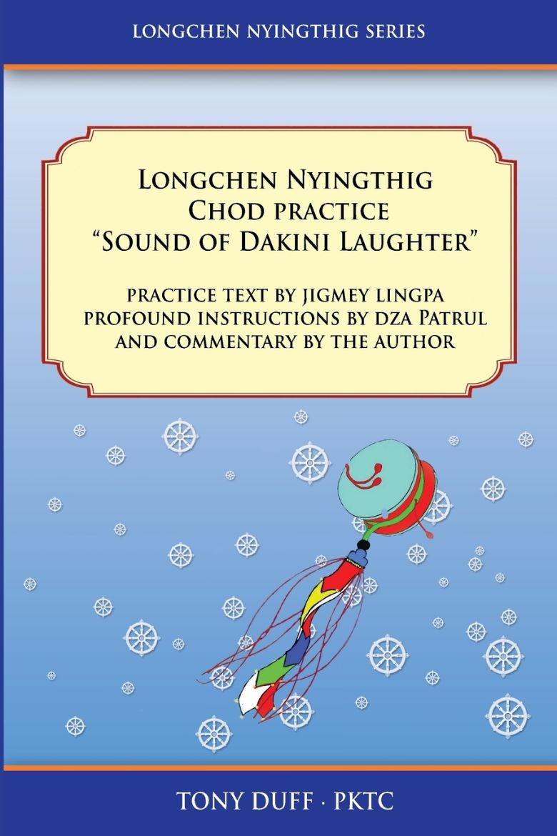 Immagine di Longchen Nyingthig Chod Practice "Sound of Dakini Laughter"