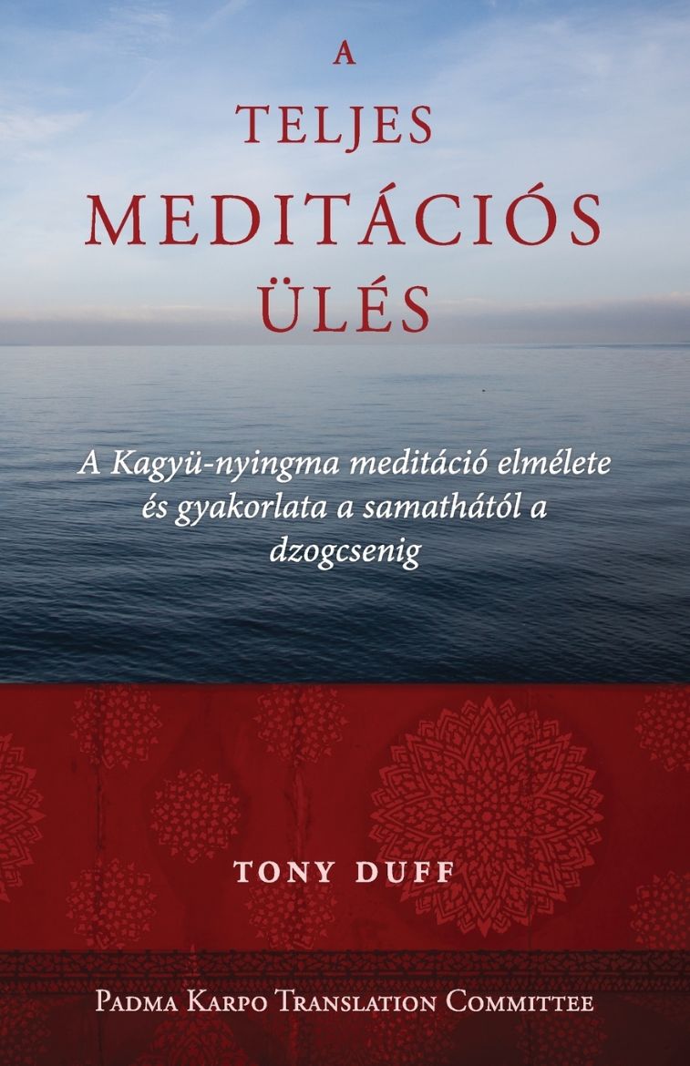 Immagine di A teljes meditációs ülés