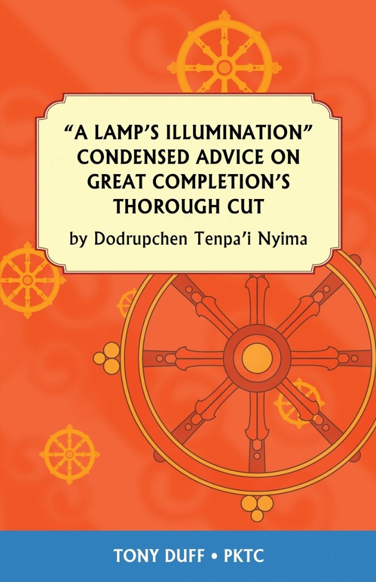 Immagine di A Lamp's Illumination Condensed Advice on Great Completion's Thorough Cut