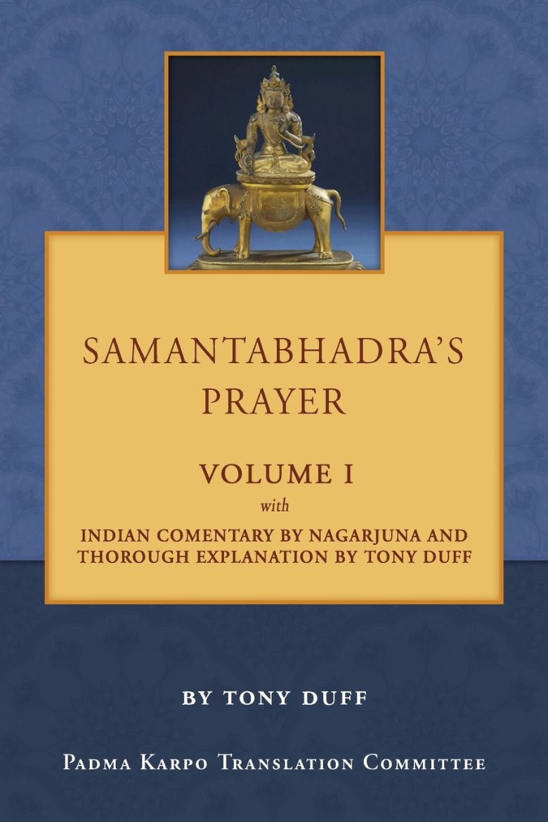 Immagine di Samantabhadra's Prayer Volume I