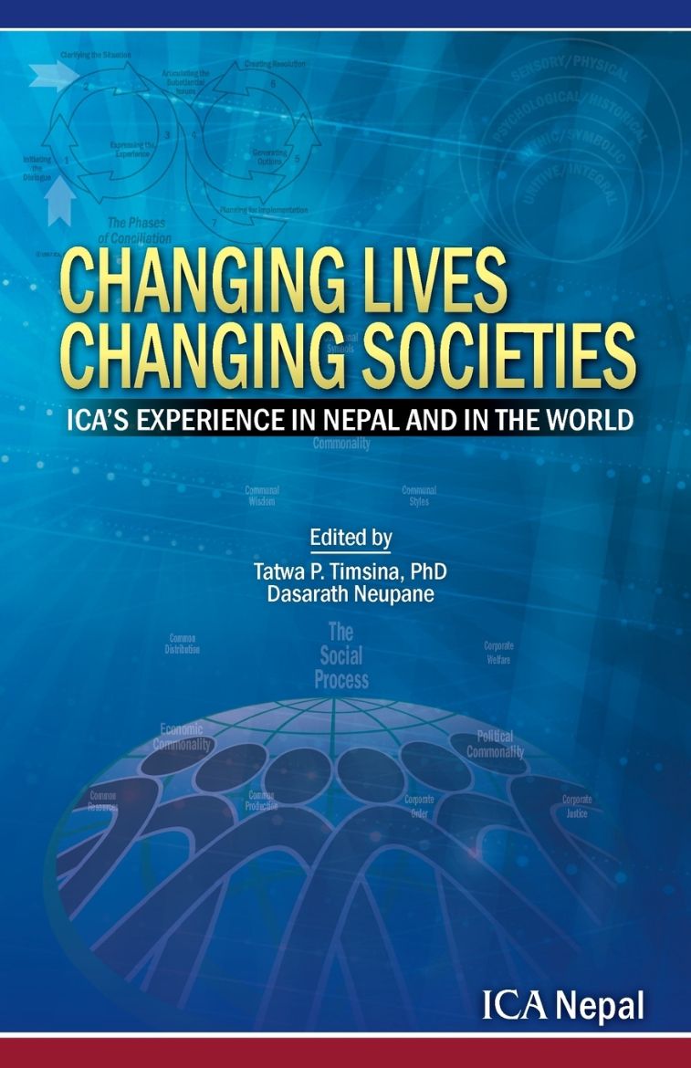 Immagine di Changing Lives Changing Societies