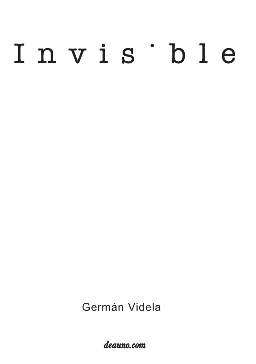 Immagine di Invisible
