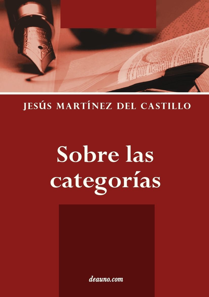 Immagine di Sobre las categorías