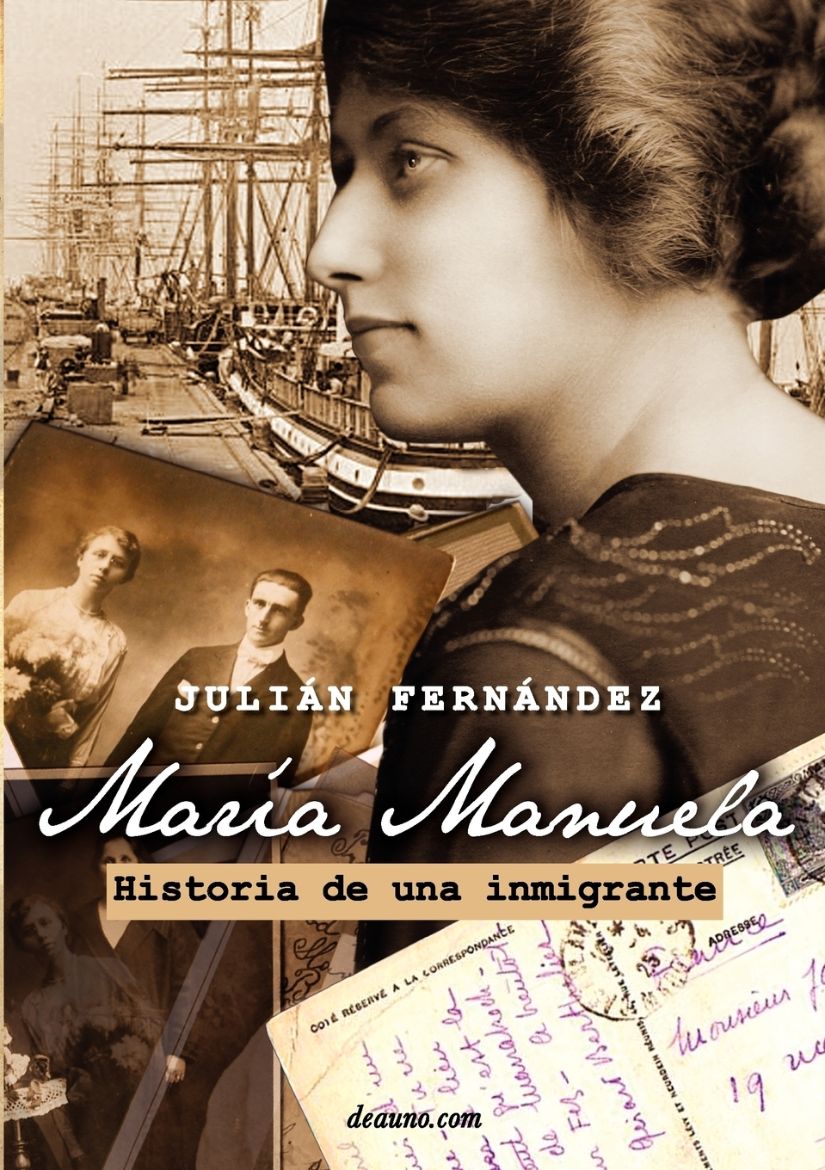 Immagine di Mar a Manuela - Historia de Una Inmigrante