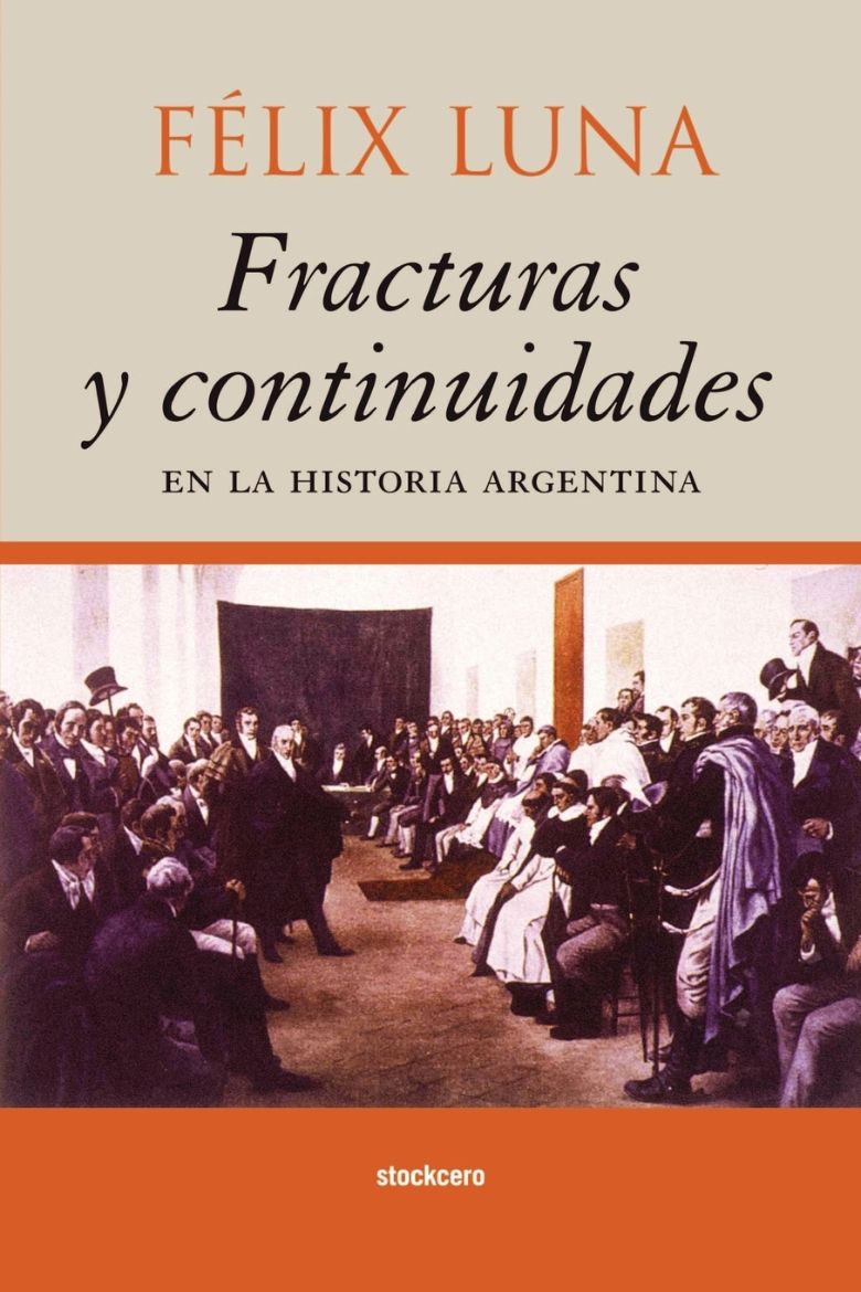 Immagine di Fracturas y Continuidades en la Historia Argentina