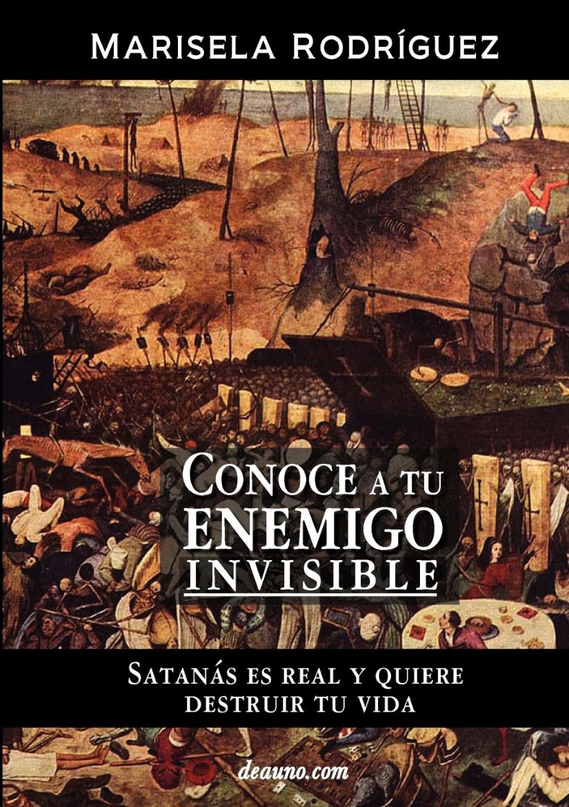Immagine di Conoce a Tu Enemigo Invisible - Satanas Es Real y Quiere Destruir Tu Vida